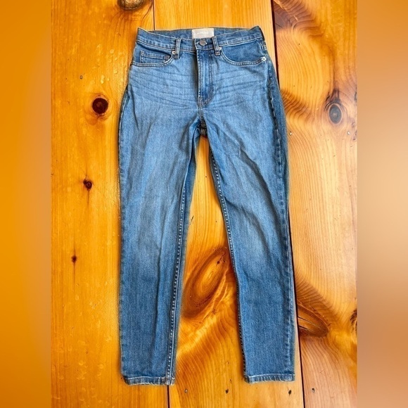 Everlane Mid-Rise Skinny Jean | Size 26 - Picture 2 of 9